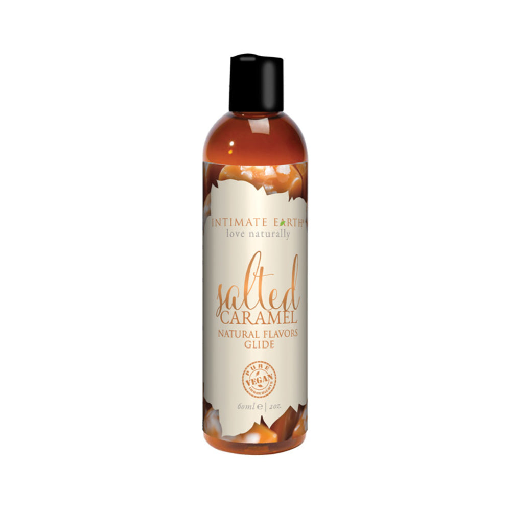 Intimate Earth Salted Caramel Pleasure Glide 60ml