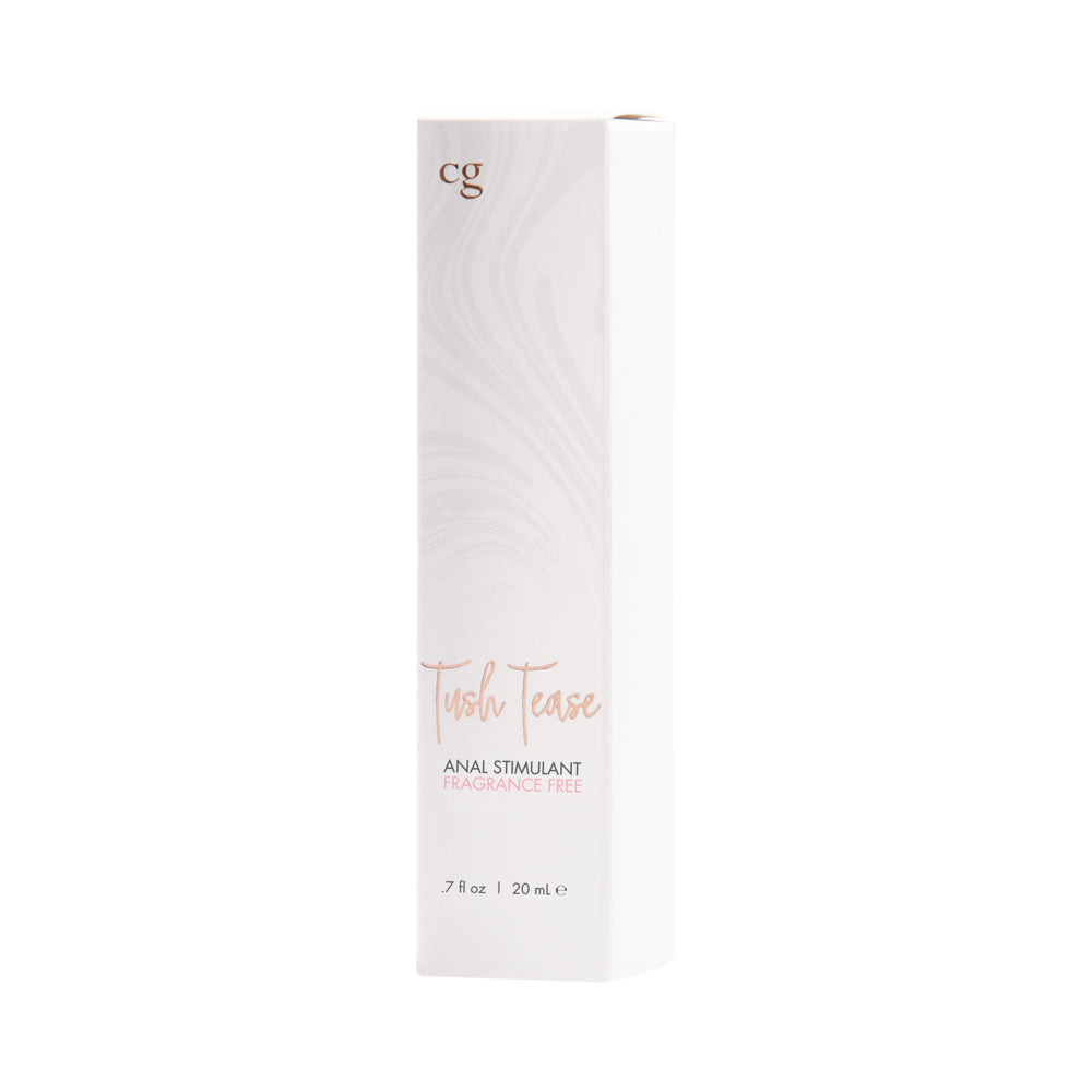 CG Tush Tease Anal Stimulant Au Natural .7oz