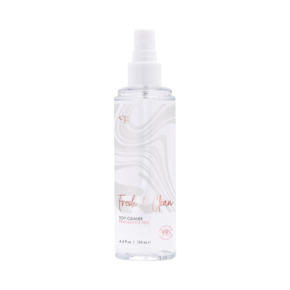 CG Fresh & Clean Spray Toy Cleaner Fragrance Free 4.4oz