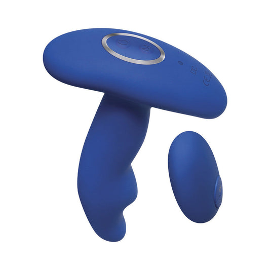 The Great Prostate Blue Vibrating Massager