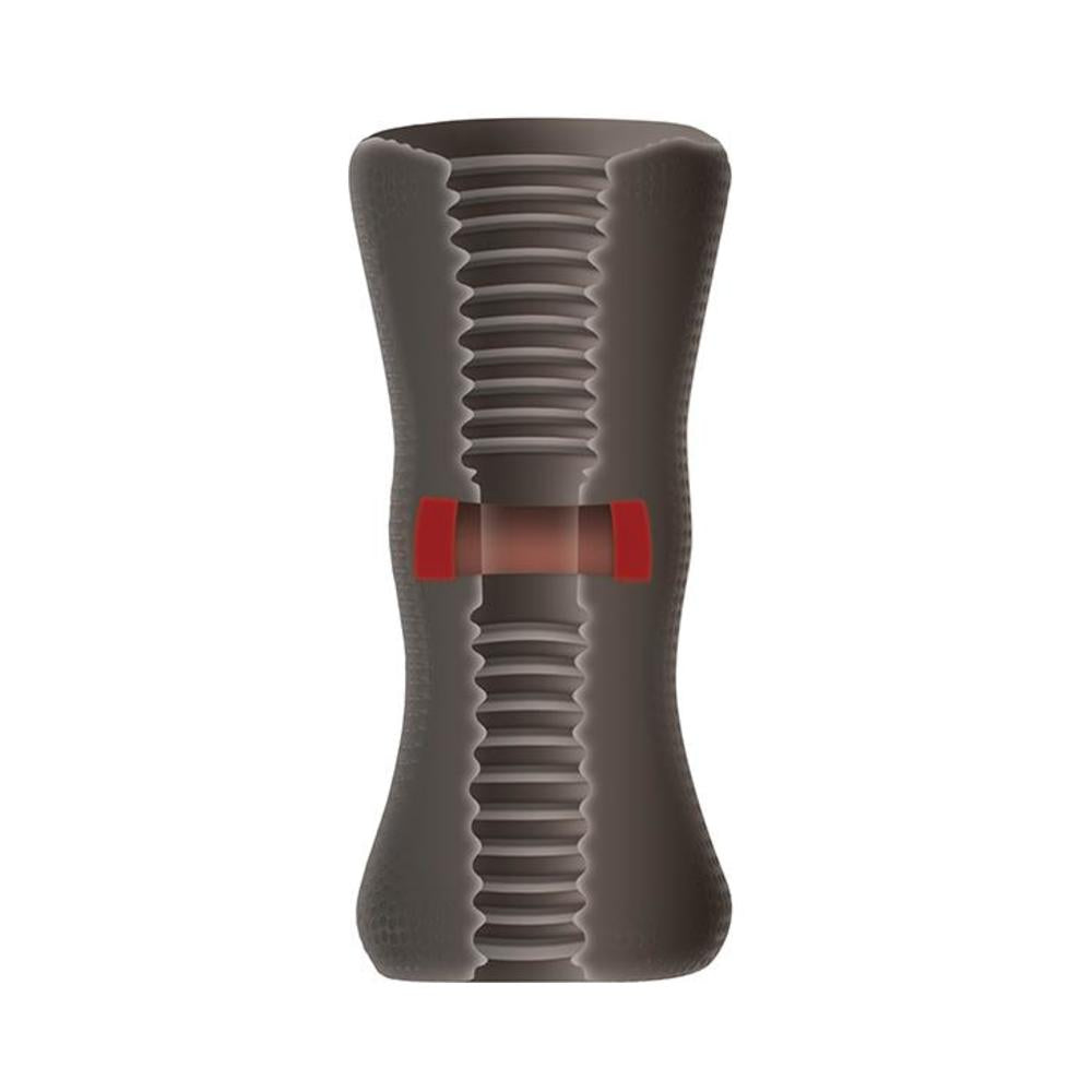 The Vortex Stroker Tightening Channels Smoke