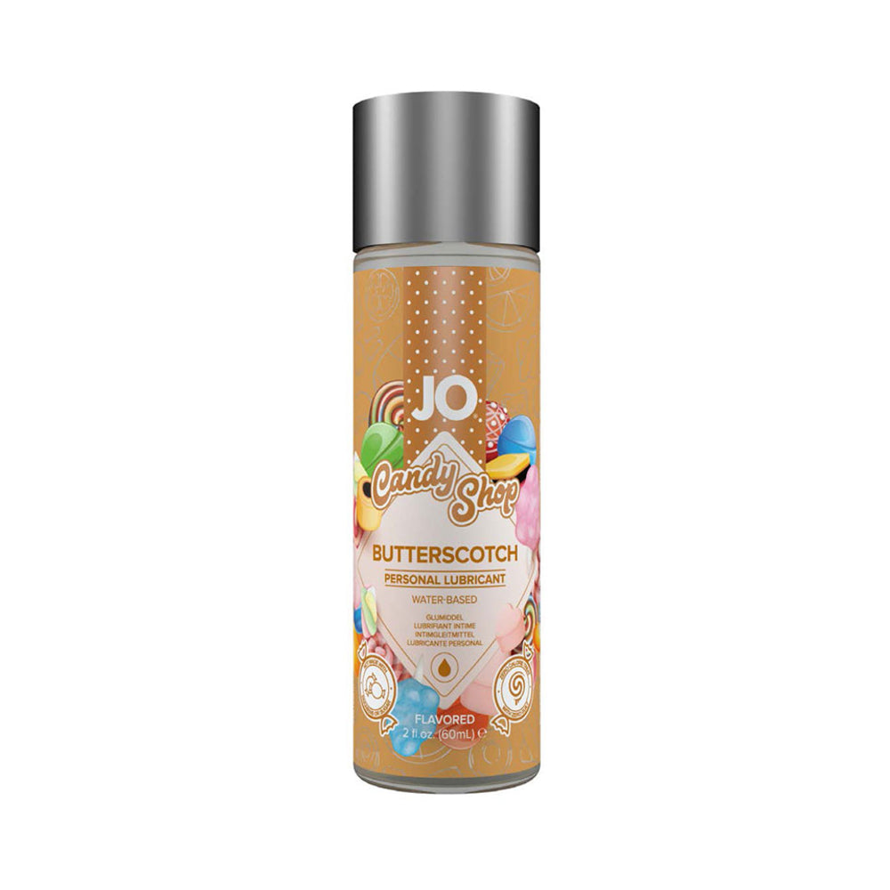 Jo H20 Flavored Candy Shop Butterscotch 2oz