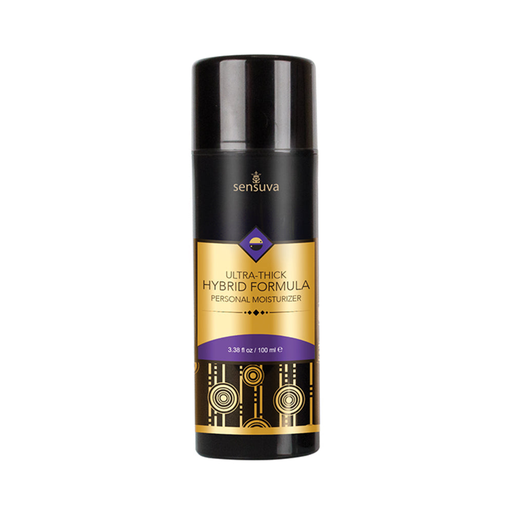Sensuva Ultra Thick Hybrid Moisturizer Unscented 3.38oz