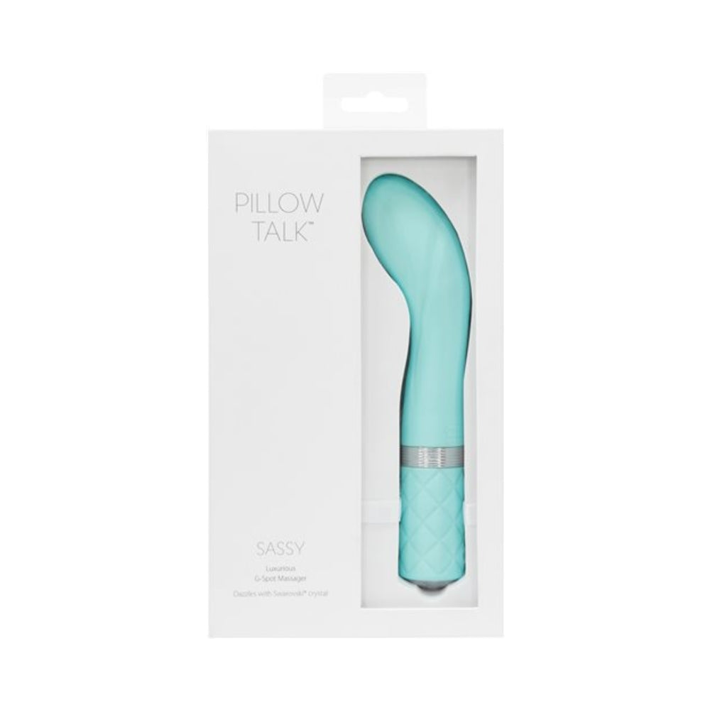 Pillow Talk Sassy G-spot