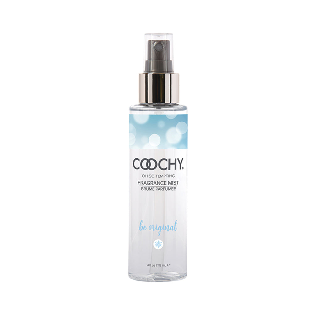 Coochy Fragrance Mist Be Original 4oz