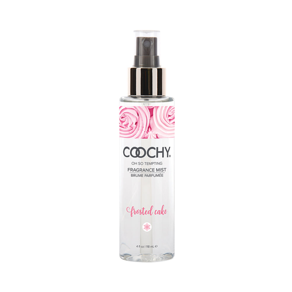 Coochy Fragrance Mist Frosted Cake 4oz