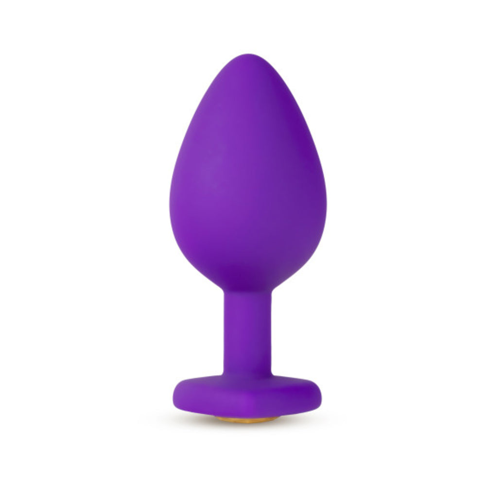 Temptasia - Bling Plug Medium - Purple