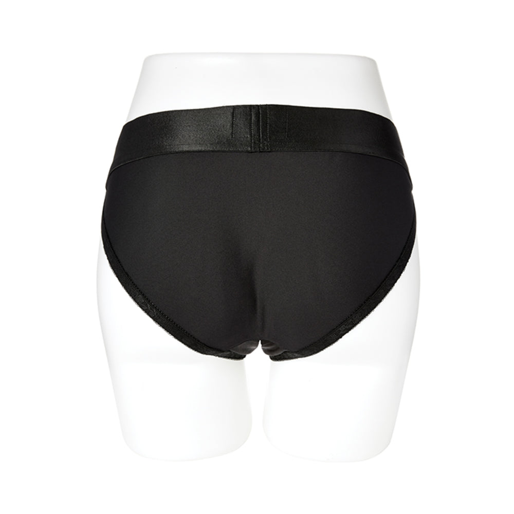 SS Em.Ex. Silhouette Harness-XXXL