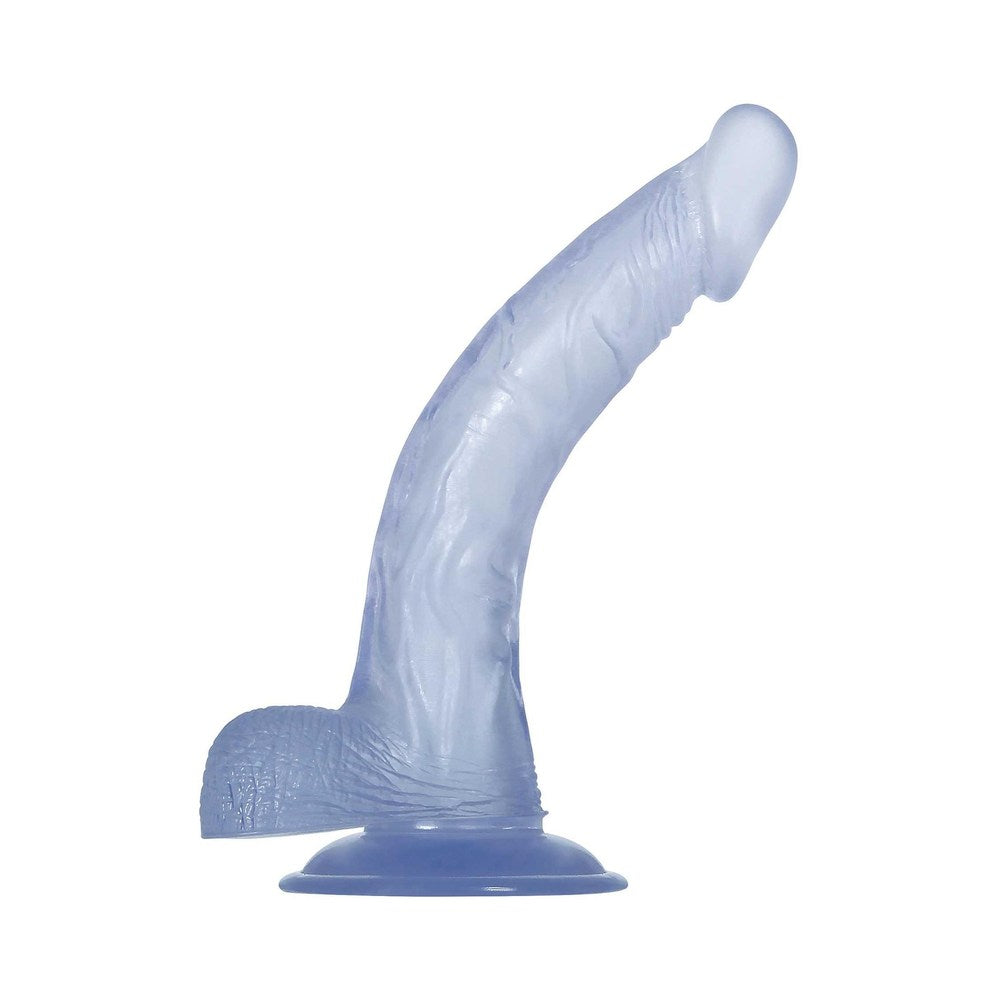 A&e Cool Curve Jelly Dong Purple