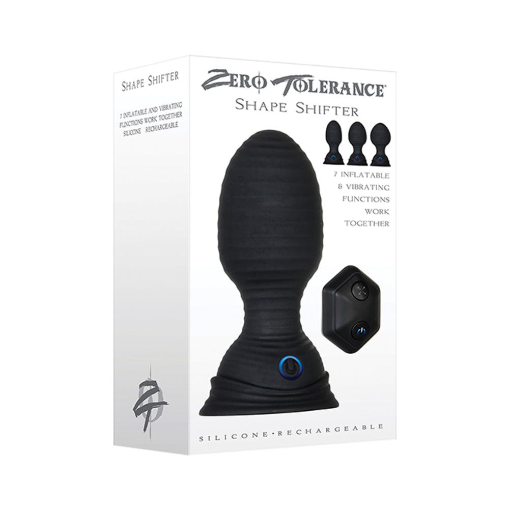ZT Shape Shifter Black