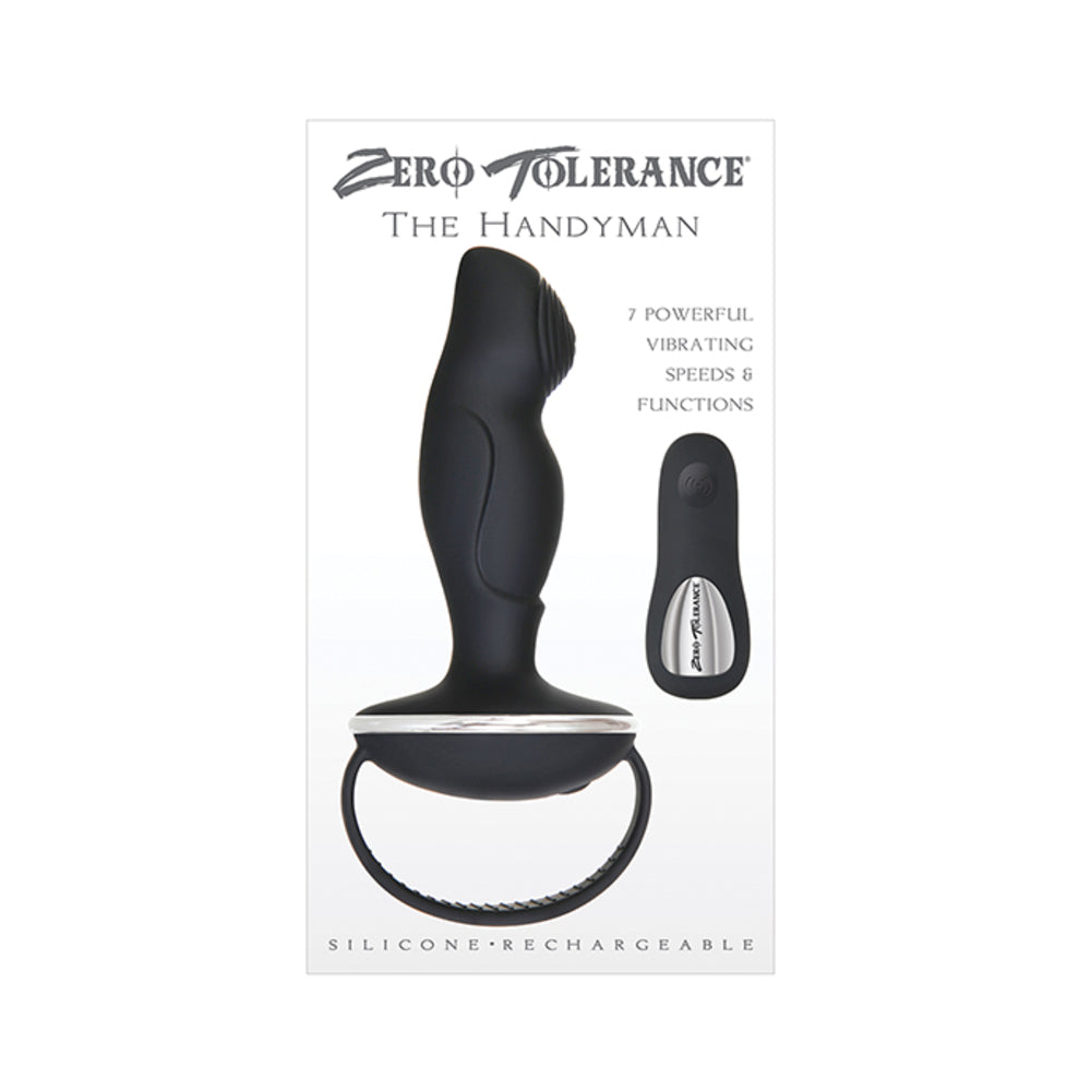 ZT The Handyman Black