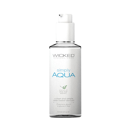 Wicked Simply Aqua 2.3oz