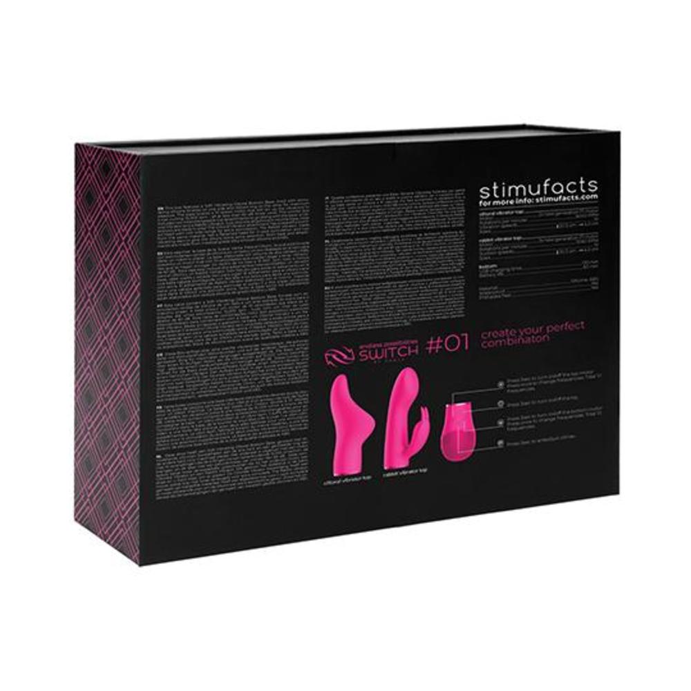 Pleasure Kit #1 - Pink