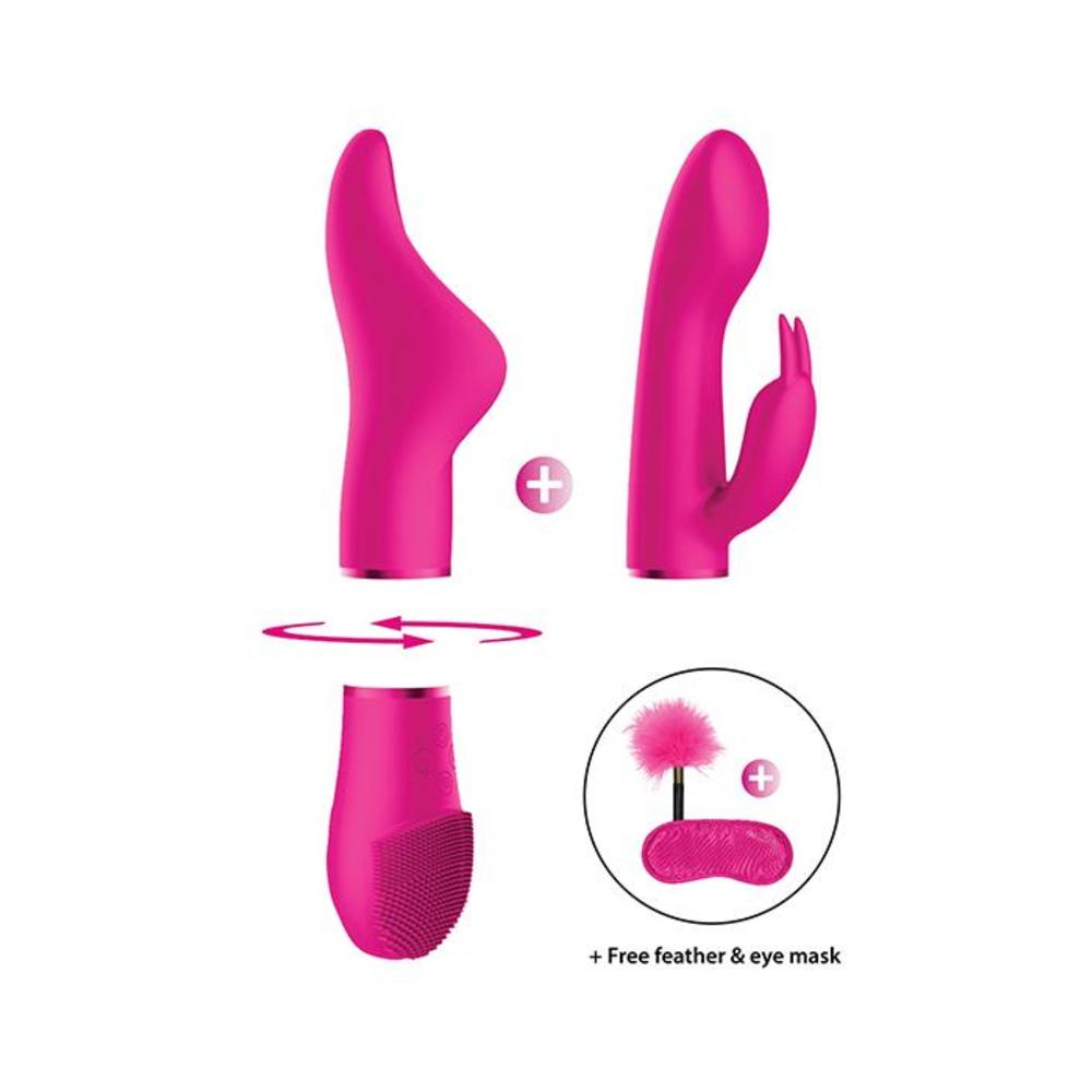 Pleasure Kit #1 - Pink