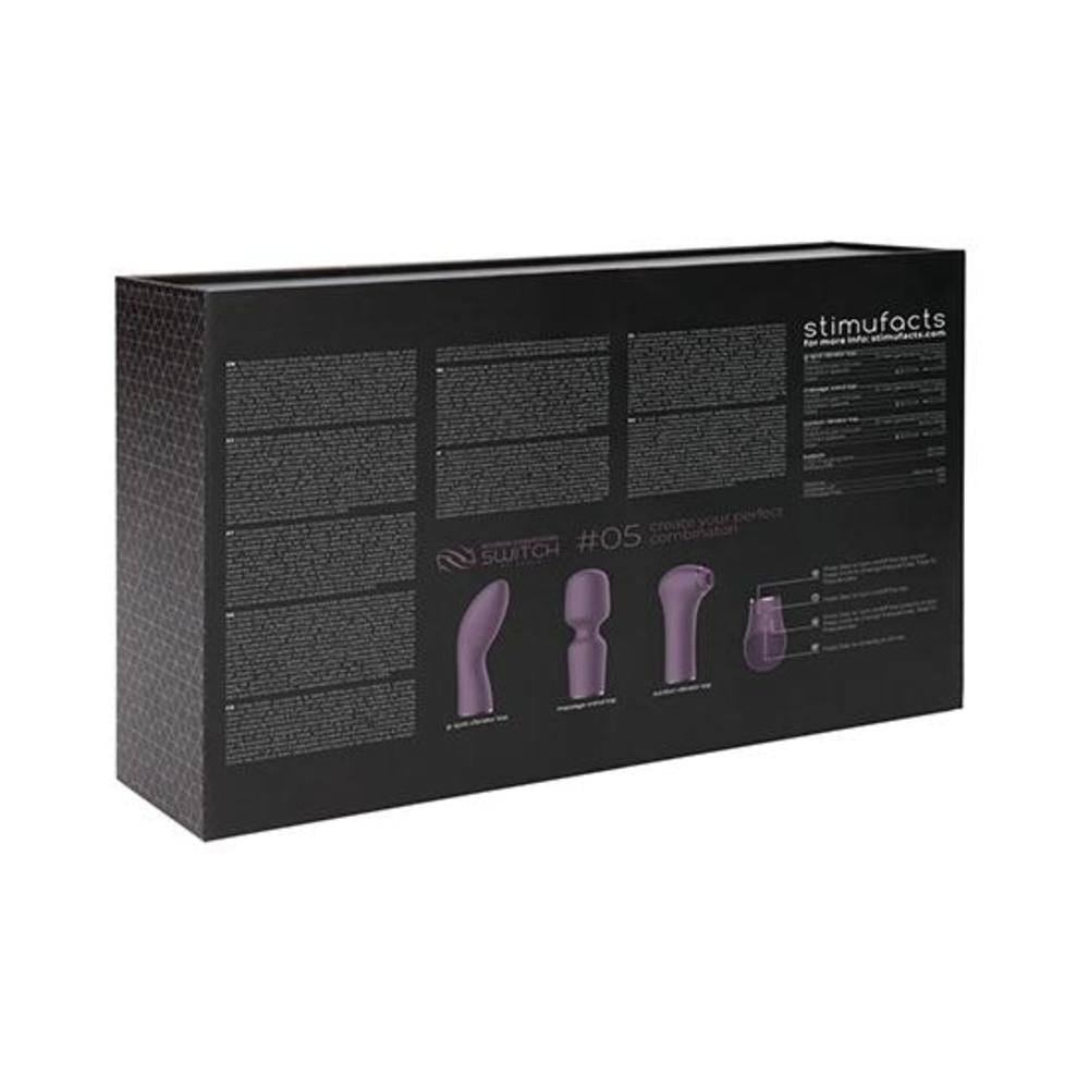 Pleasure Kit #5 - Purple