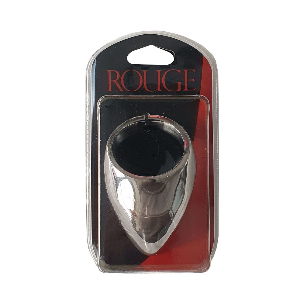 Stainless Steel Stainless Steel Tear Drop Cock Ring (45mm) In Clamshell