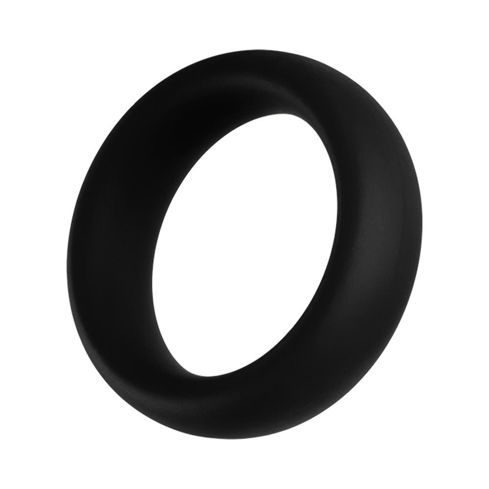 Forto F-64: 40mm 100% Silicone Ring Wide Sm