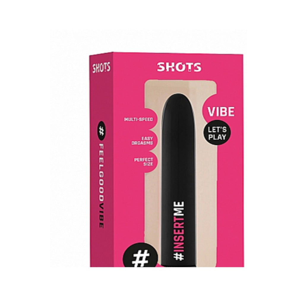 Feelgood Vibe #insert Me Black