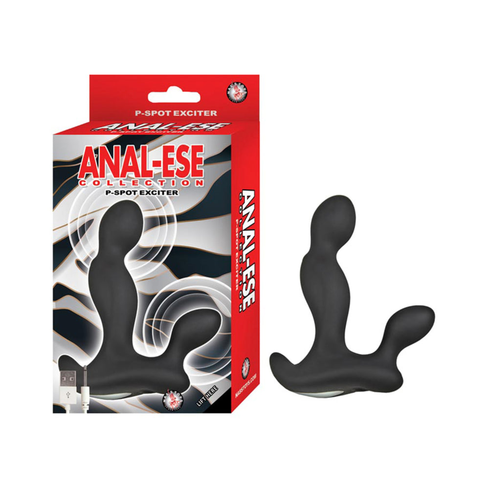 Anal-ese Collection P-spot Exciter
