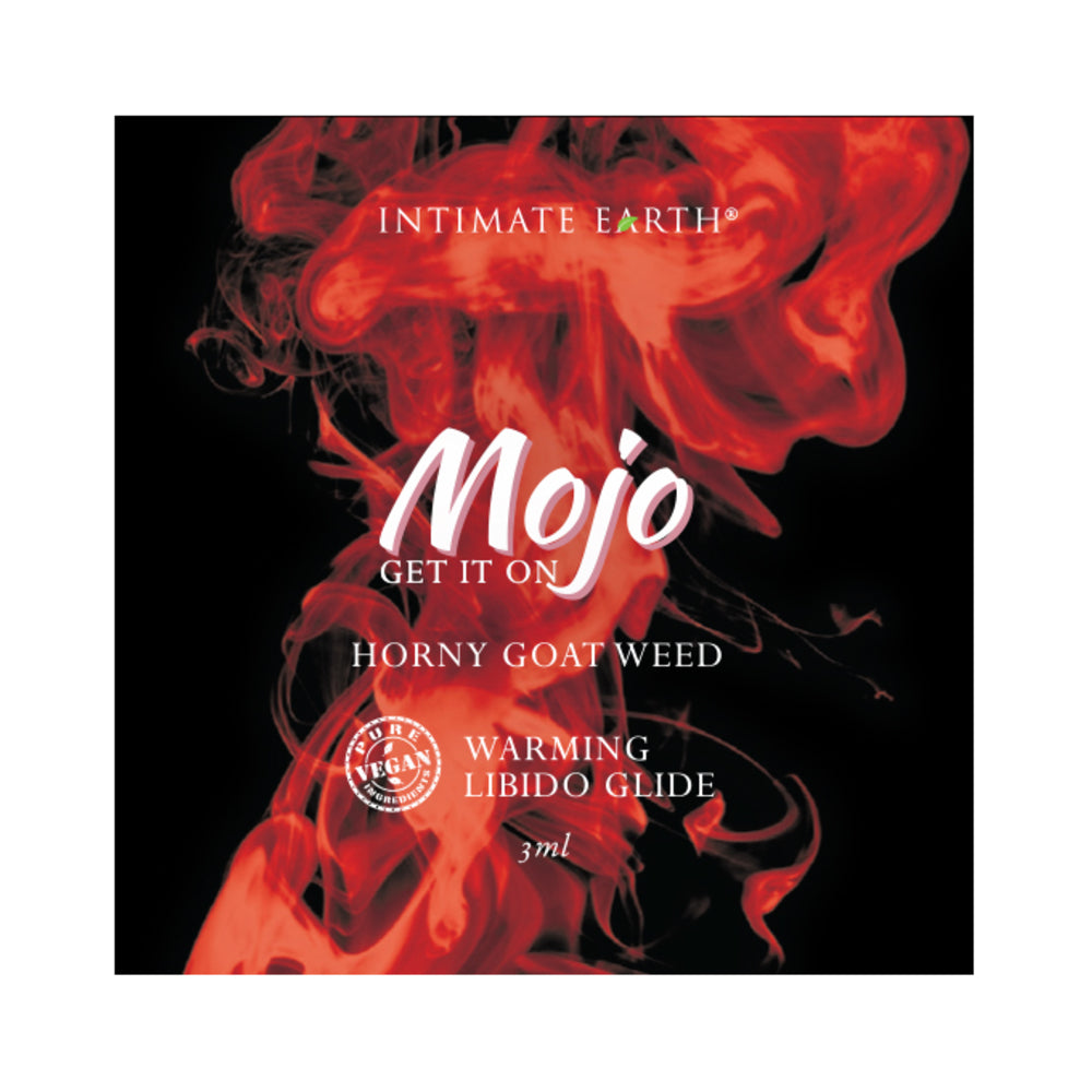 Mojo Horny Goat Weed Libido Warming Glide 3 Ml Foil