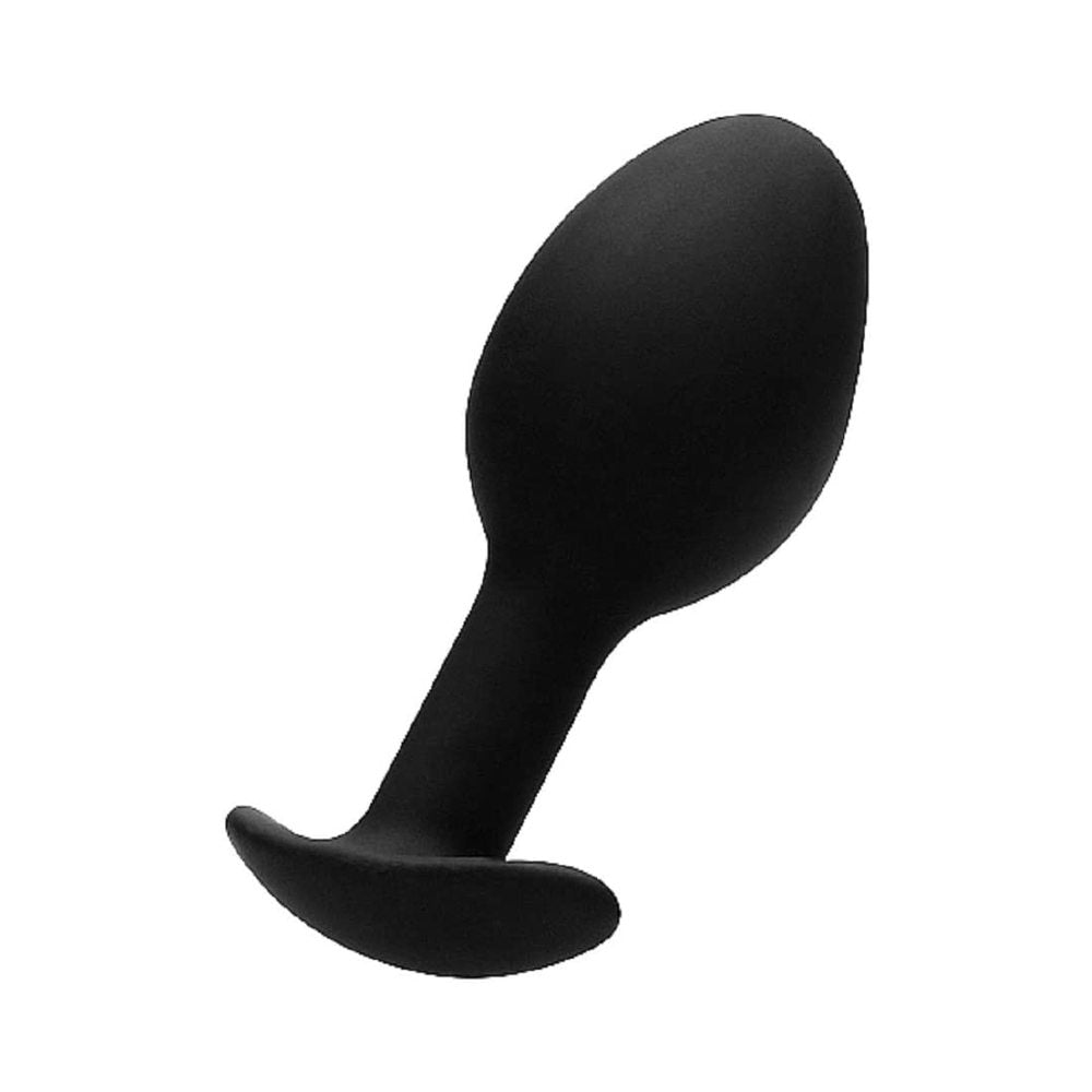 Sono No. 89 - Self Penetrating Butt Plug - Black