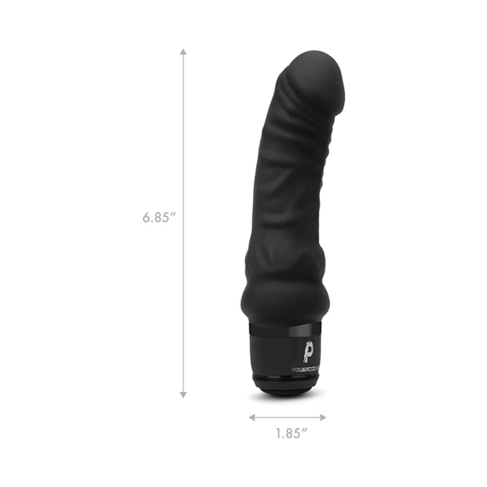 Powercock 6 inches Realistic Vibrator