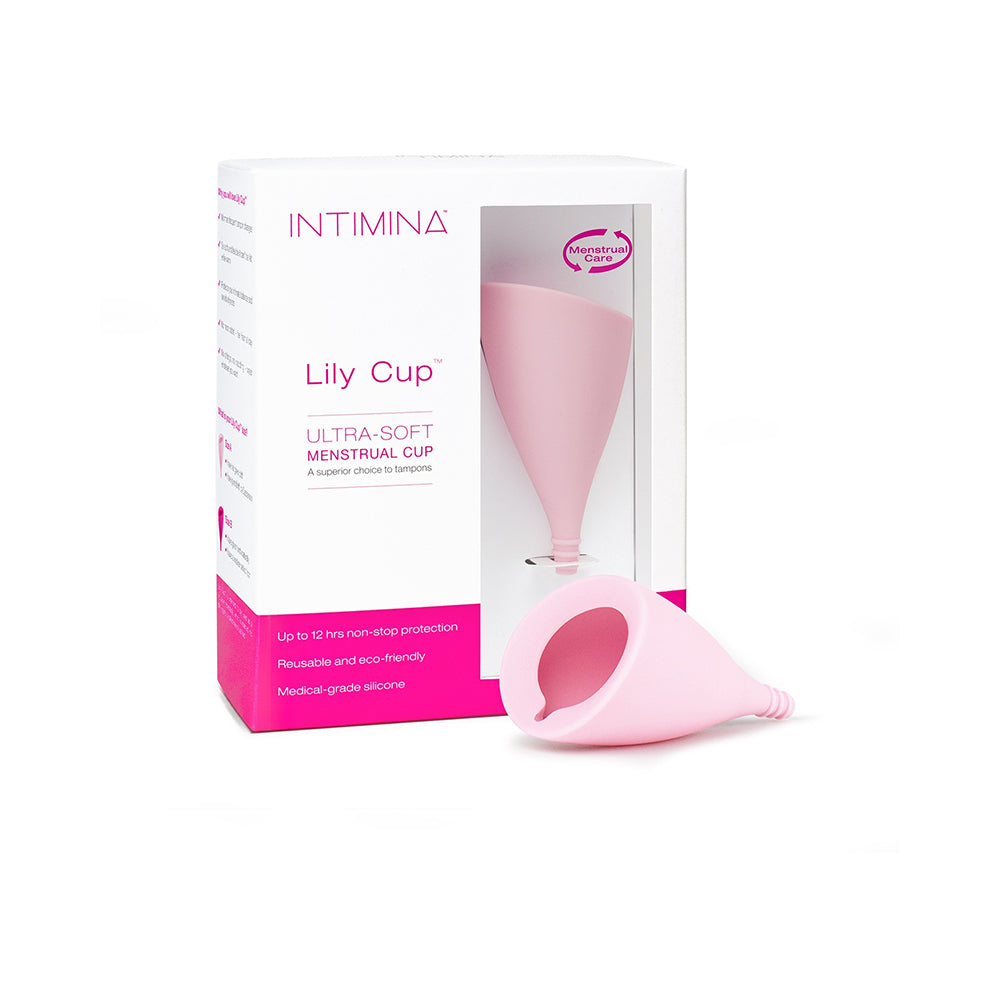 Intimina Lily Cup Size A - Pink