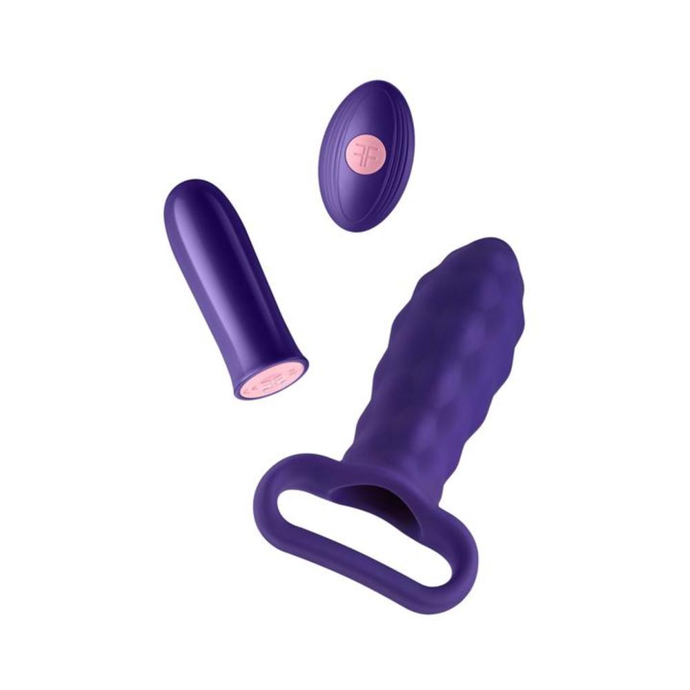 Versa Bullet Plus P Sleeve Dark Purple