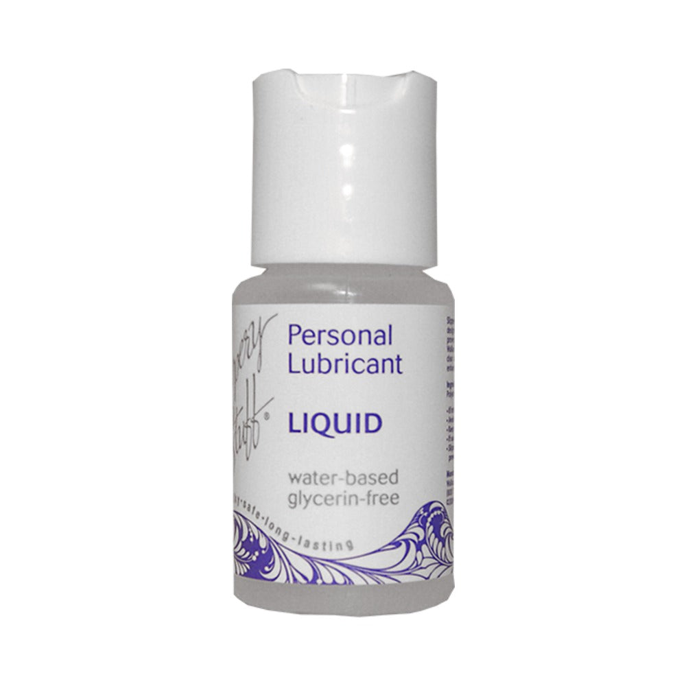 Slippery Stuff Liquid 1oz Wated Based Lubricant