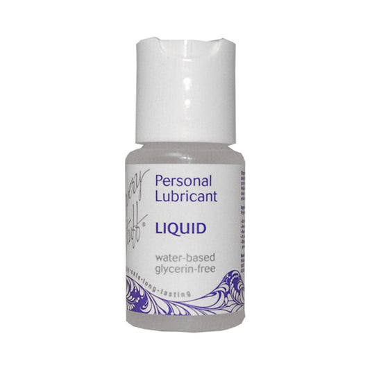 Slippery Stuff Liquid 1oz Wated Based Lubricant