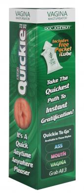 UR3 Vagina Masturbator in aTube