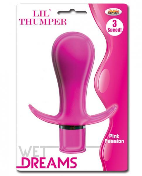 Wet Dreams Lil Thumper Vibrator