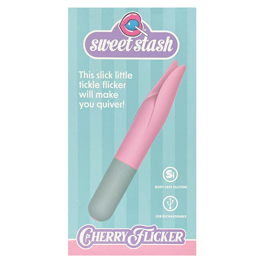 Sweet Stash Cherry Flicker