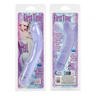First time flexi rider - purple