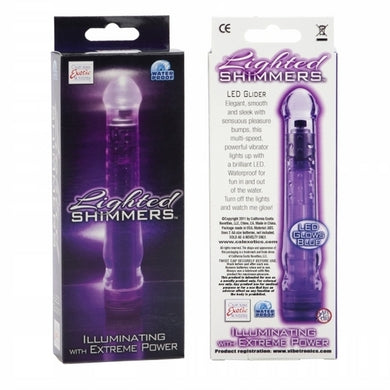 LED Glider Vibe - Purple