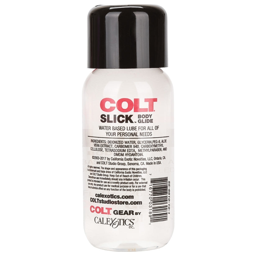 COLT Slick Personal Lube - 8.9 oz
