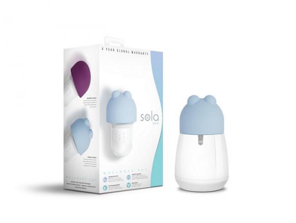 Sola Egg Wellness Set