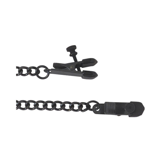 Classic Adjustable Clamp (black)