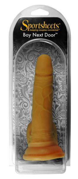 Sportsheets Boy Next Door Realistic Dildo Beige