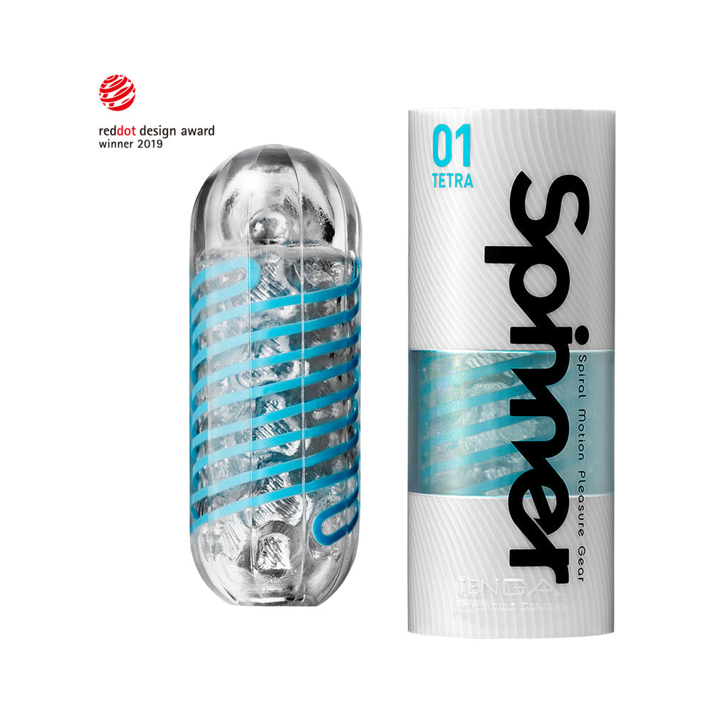 Tenga Spinner Tetra