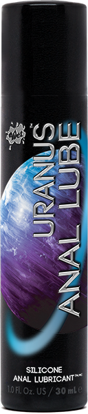 WET URANUS SILICONE ANAL 1 OZ
