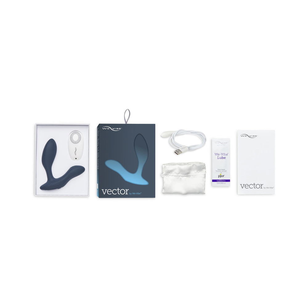 We-Vibe Vector Prostate Massager