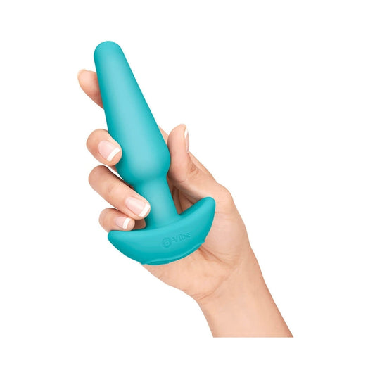 B-Vibe Anal Training & Education Set