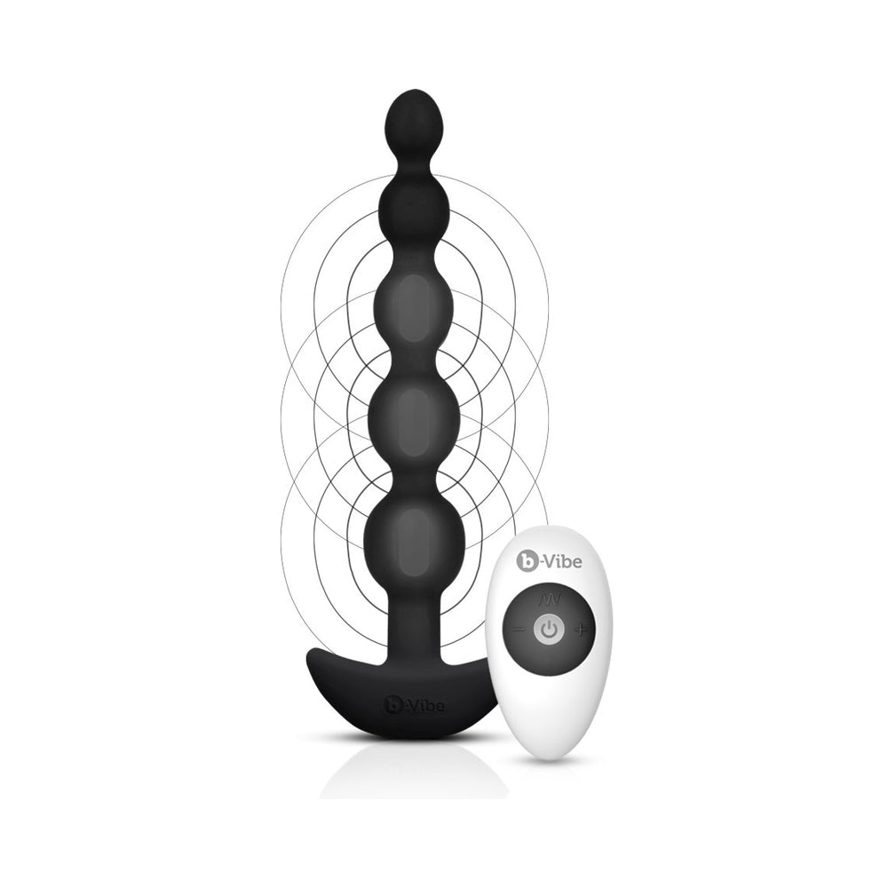 B-vibe Cinco Anal Beads