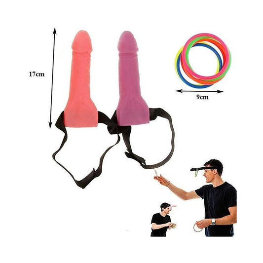 Bachelorette Party Favors Dick Head Hoopla