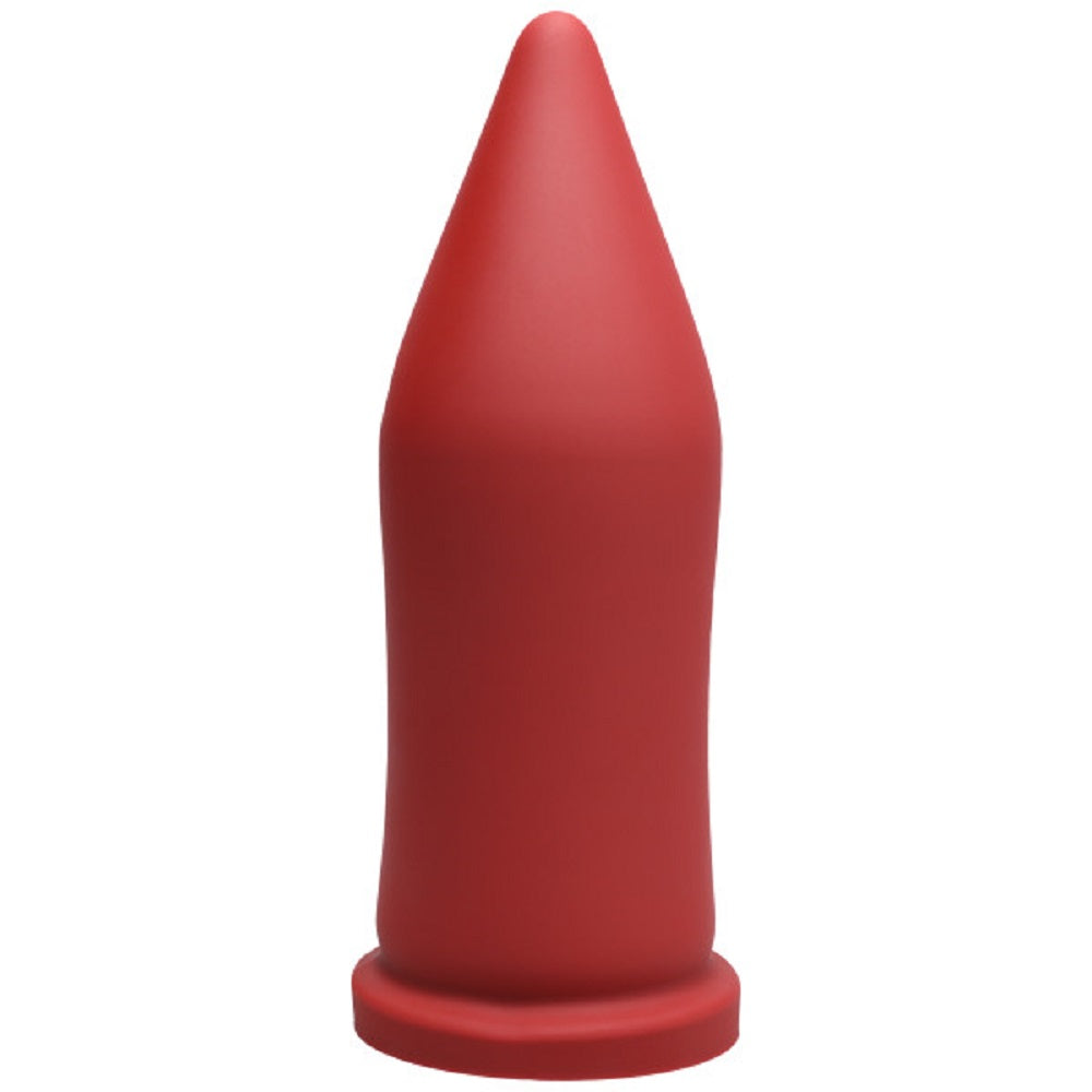 Tantus Inner Band Trainer Large - Crimson