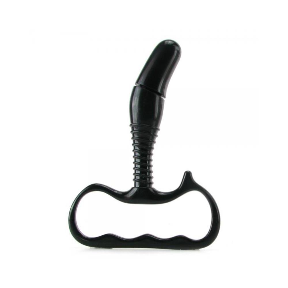 Vibrating Prostate Stimulator  - Black