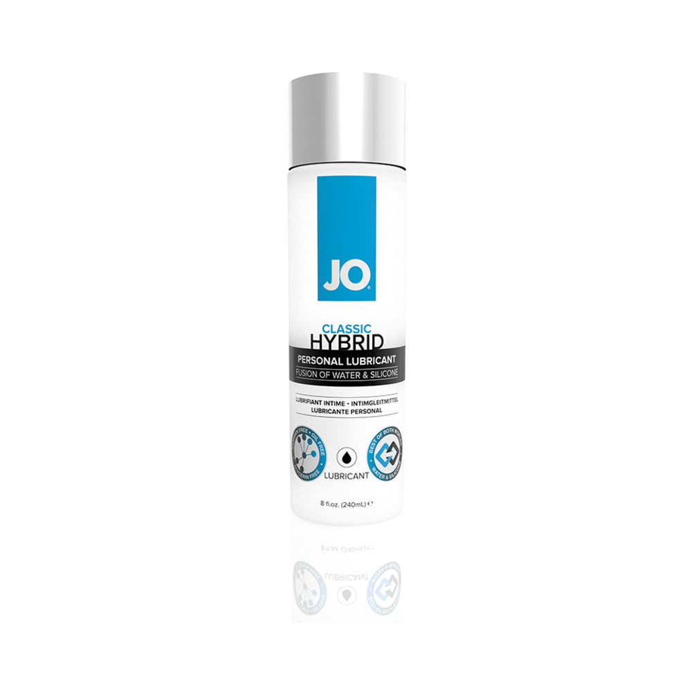 Jo Hybrid Personal Lubricant 8 oz