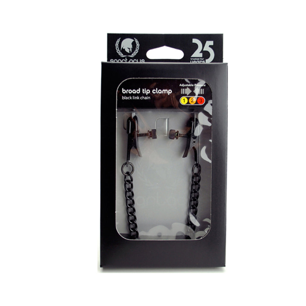 Classic Adjustable Clamp (black)