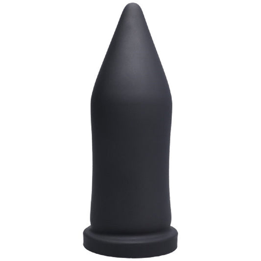 Tantus Inner Band Trainer Large - Onyx
